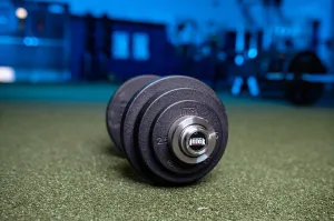 Intek Strength - Kraft Steel Loadable Dumbbell Sets