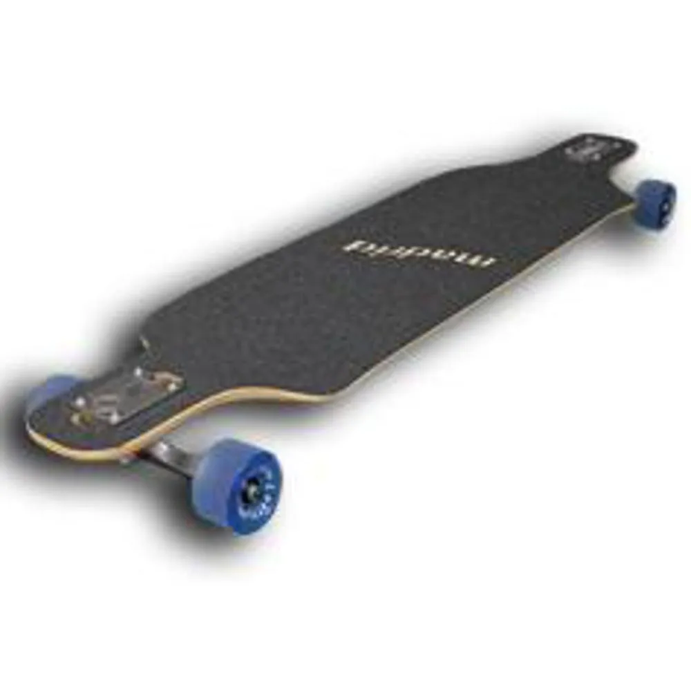 Madrid Salute Freeride 41 inch Drop Through Longboard - Complete