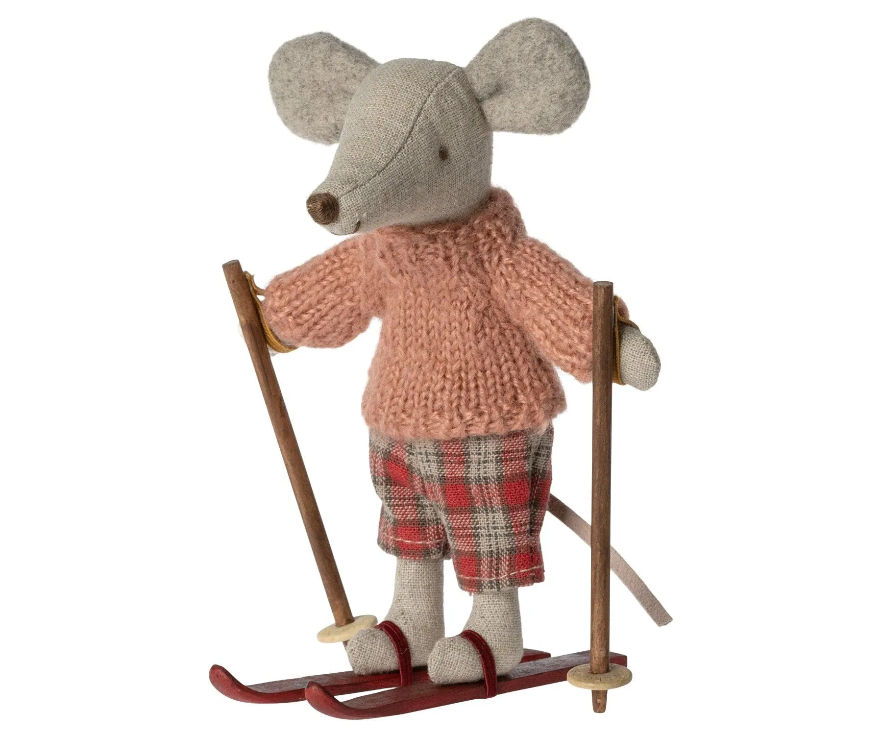 Maileg Ski Mouse Big Sister RETIRED LOW STOCK