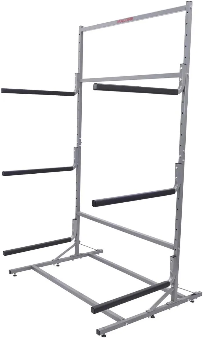 Malone 6  SUP Board Free Standing Storage Rack