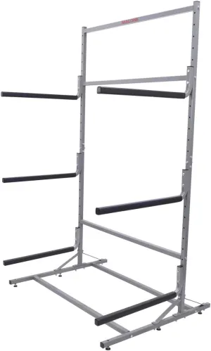 Malone 6  SUP Board Free Standing Storage Rack