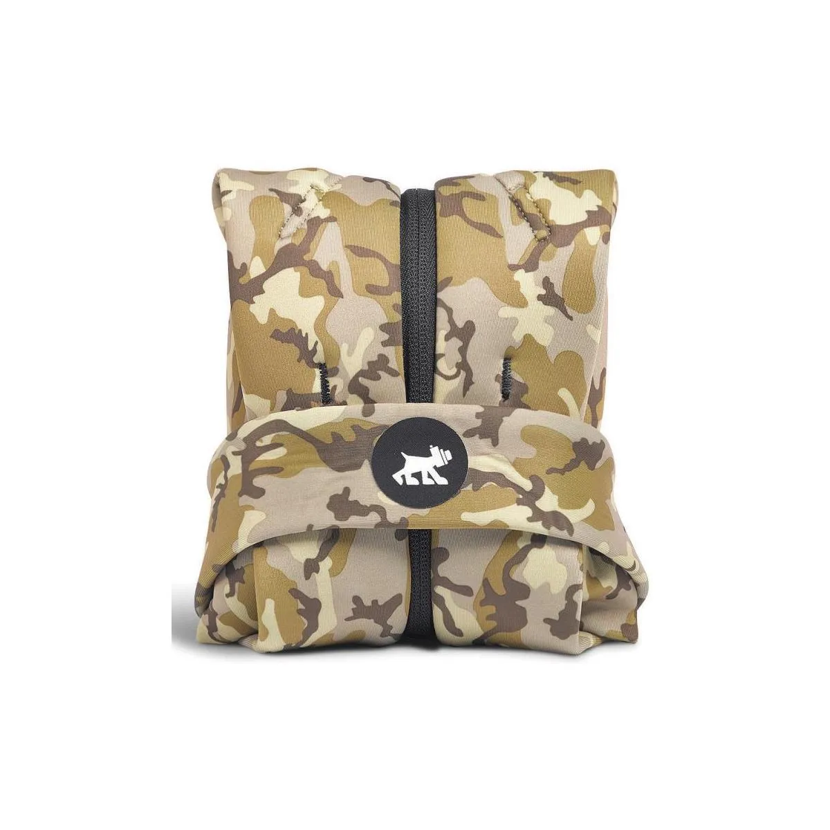 Miggo Strap and Wrap Harness for Binocular - Camo