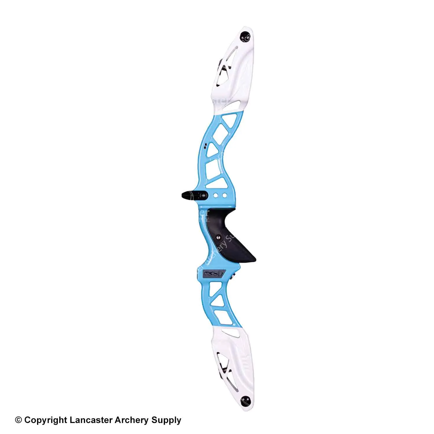 MK Archery SD 25" ILF Recurve Riser