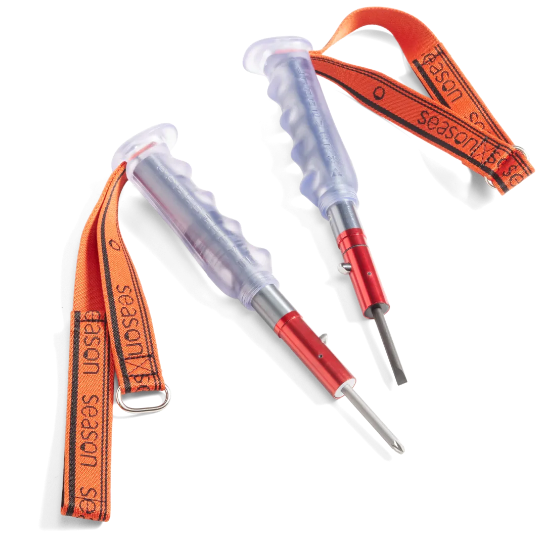Multi-Tool Ski Poles