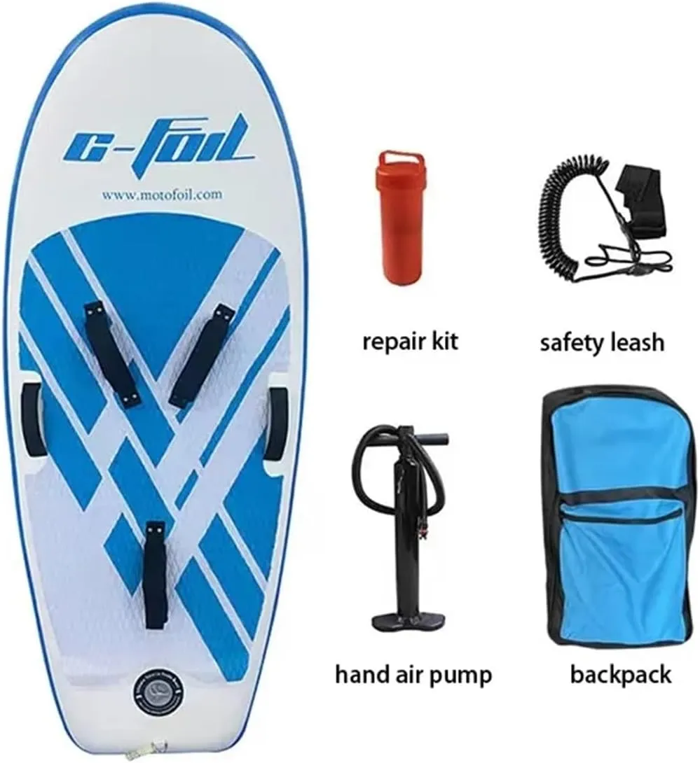 Paddle Board SUP Foil Surfing Board Inflatable Wing Surf Paddleboard Surf Accessories