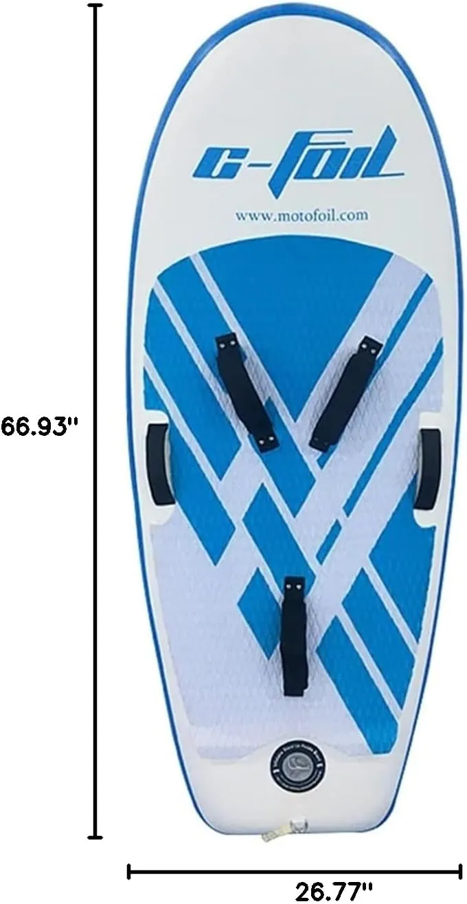 Paddle Board SUP Foil Surfing Board Inflatable Wing Surf Paddleboard Surf Accessories