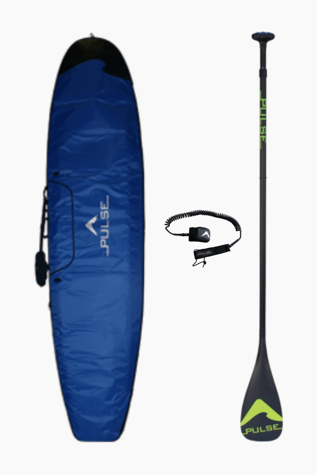PULSE BIONIC 11.4' TRADITIONAL SUP PACKAGE