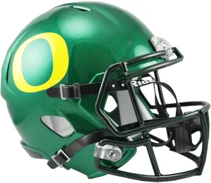 Riddell Oregon Ducks NCAA Speed Full Size Replica Football Helmet