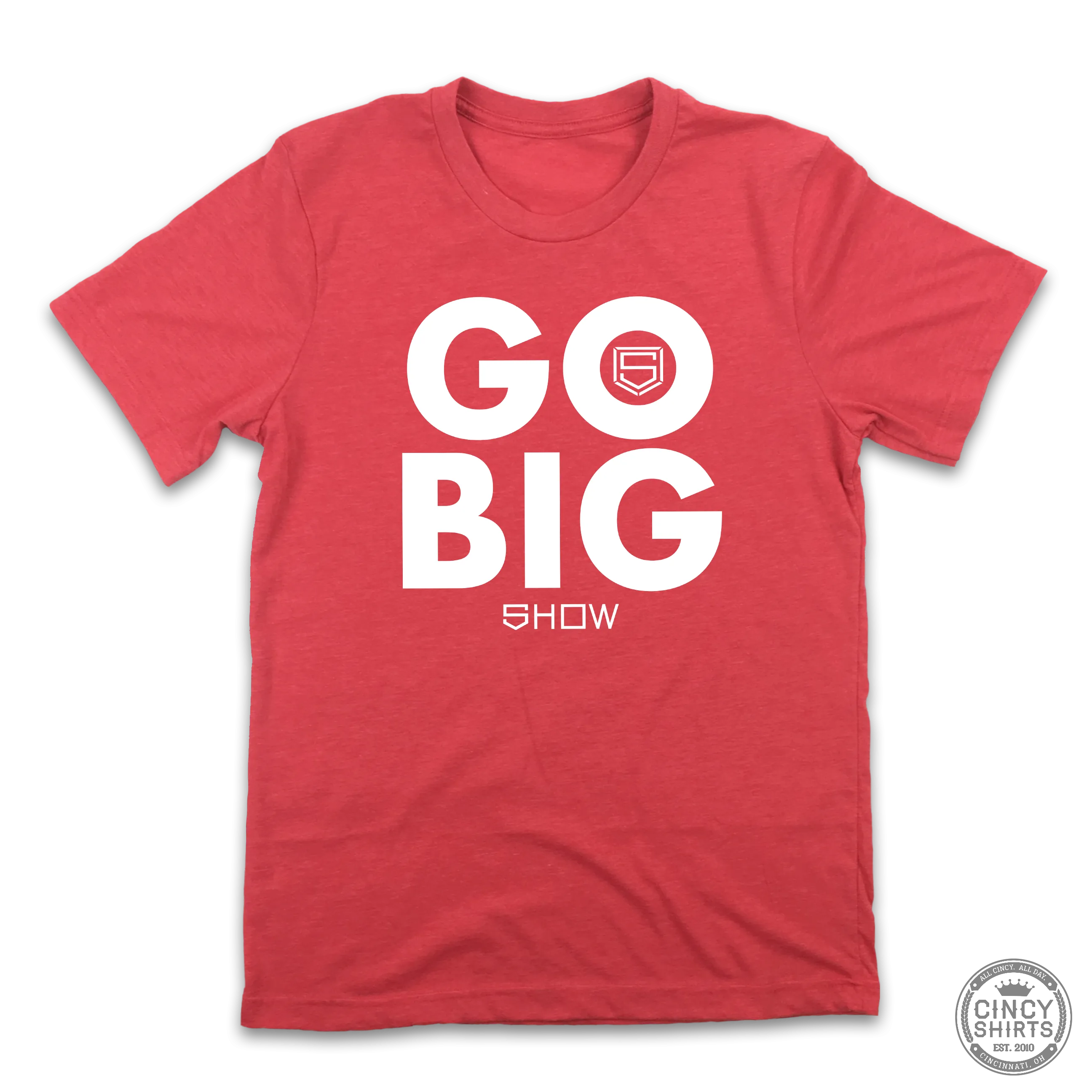 Show Bats - Go Big
