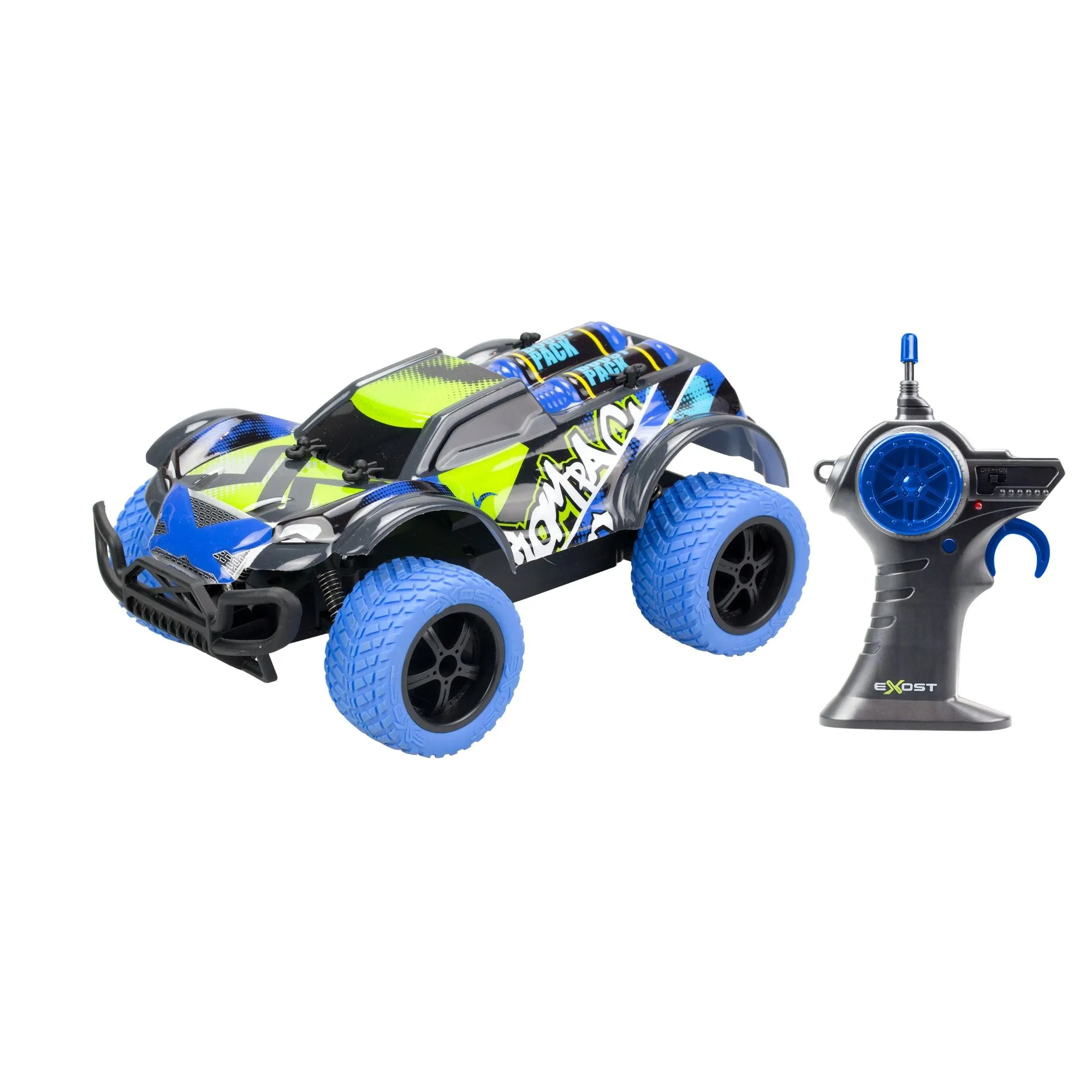 Silverlit Exost Remote Control Xbull