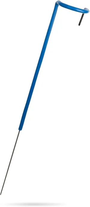 Stainless Steel Golf Club Stand. Made in The USA with Stainless Steel & Industrial Grade Vinyl coverings to Protect Your Clubs & Bag. Available in 6