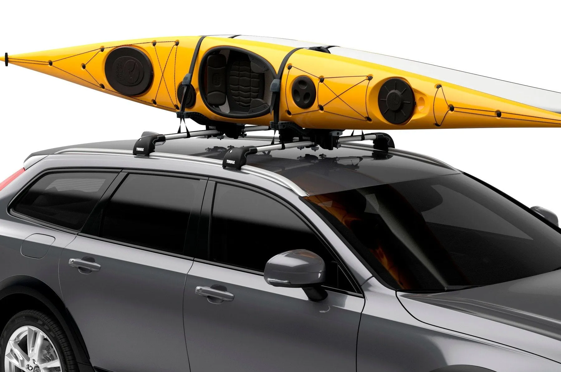 Thule Compass 4 in 1 Rack