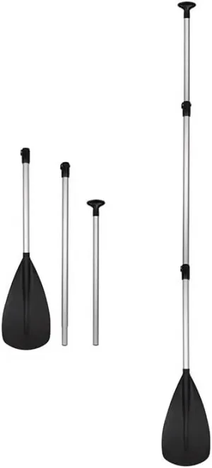 Tool Part for Sup Board 3 Pieces Aluminum Fiber Sup