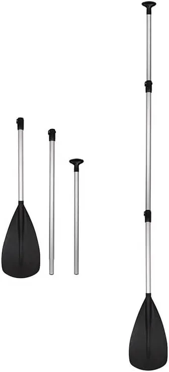 Tool Part for Sup Board 3 Pieces Aluminum Fiber Sup