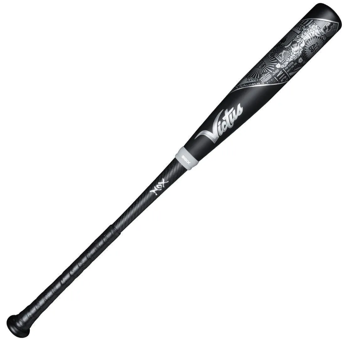 Victus NOX 2 (-3) BBCOR Baseball Bat: VCBN2