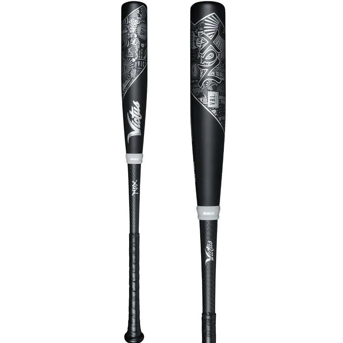 Victus NOX 2 (-3) BBCOR Baseball Bat: VCBN2