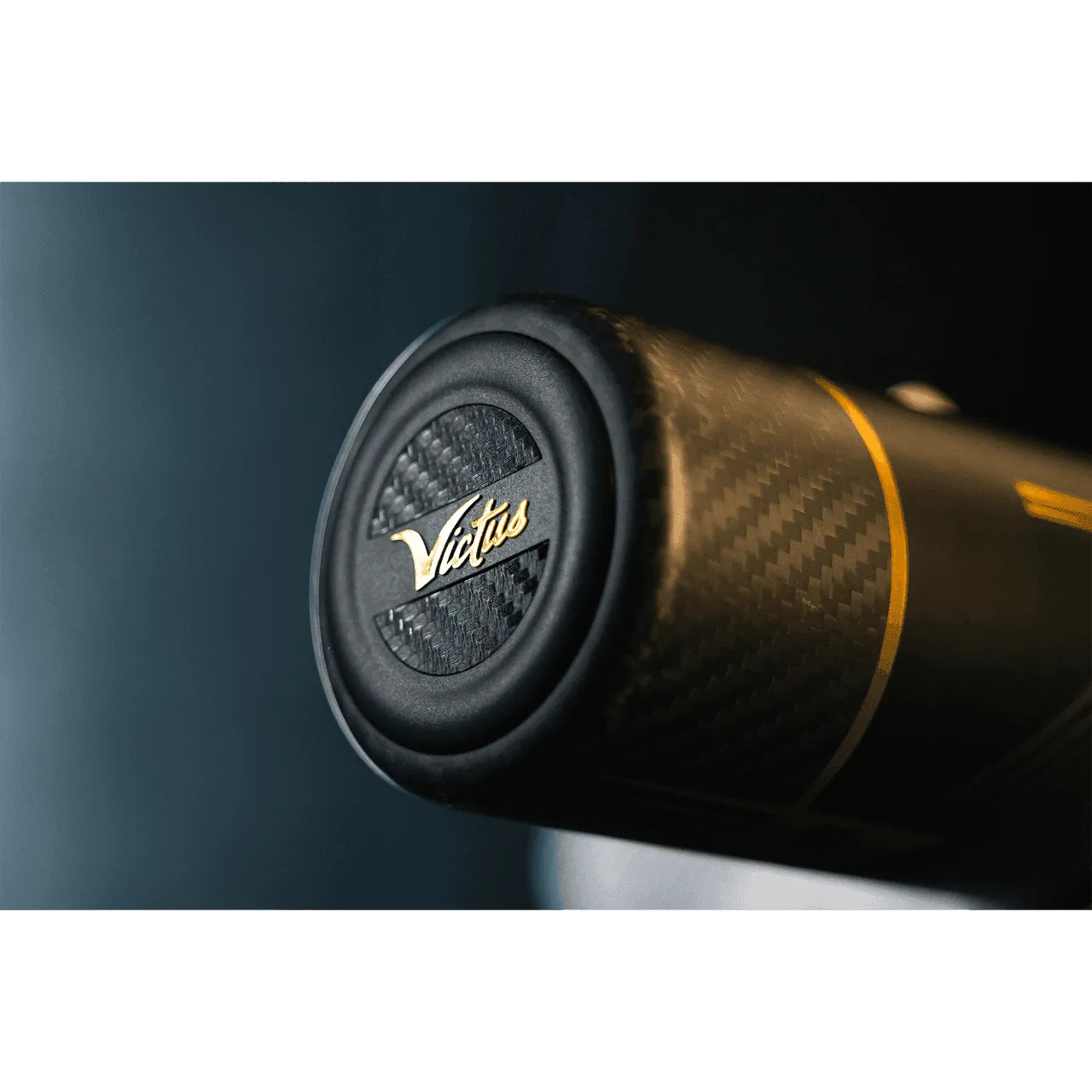 Victus Vandal Gold 2.0 BBCOR (-3) Baseball Bat: VCBV2