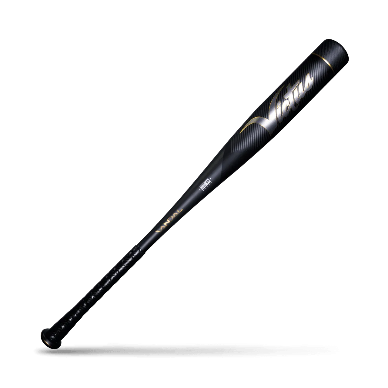 Victus Vandal Gold 2.0 BBCOR (-3) Baseball Bat: VCBV2