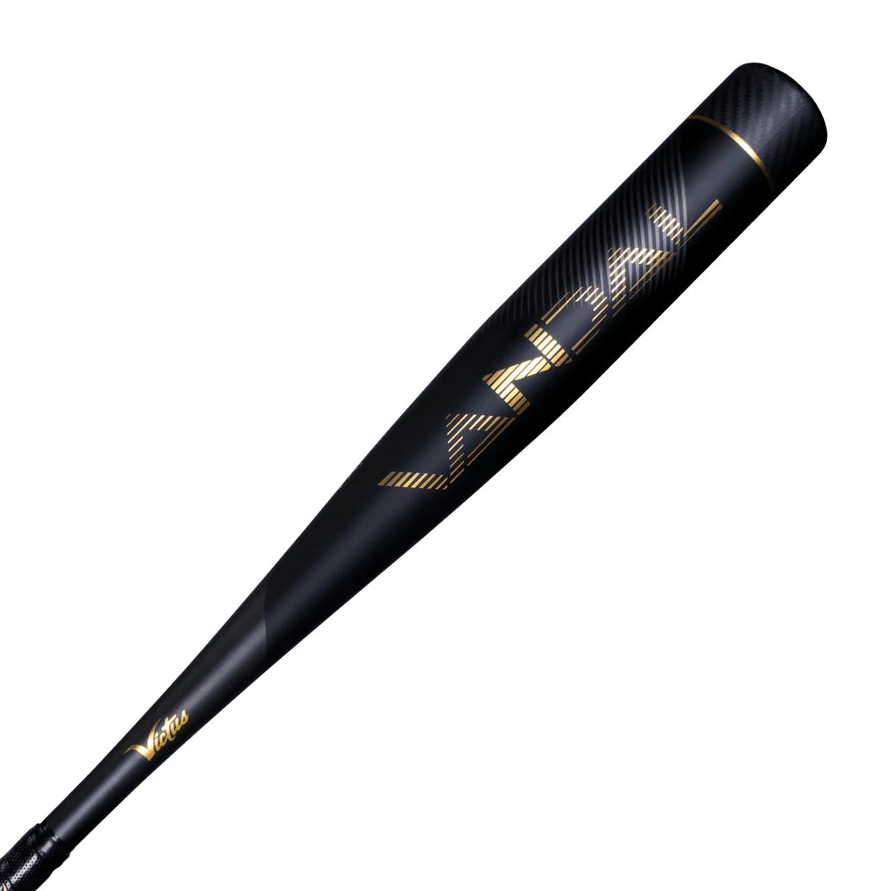 Victus Vandal Gold 2.0 BBCOR (-3) Baseball Bat: VCBV2