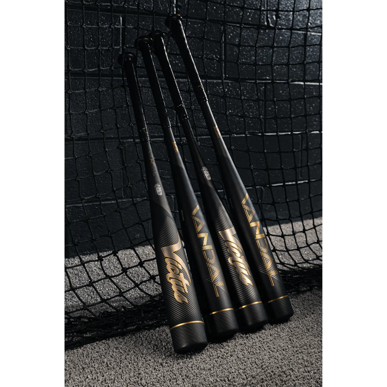Victus Vandal Gold 2.0 Senior League (-5) USSSA Baseball Bat: VSBV2Y5