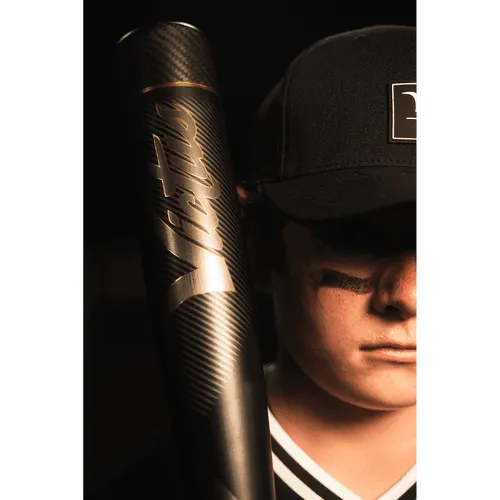 Victus Vandal Gold 2.0 Senior League (-5) USSSA Baseball Bat: VSBV2Y5