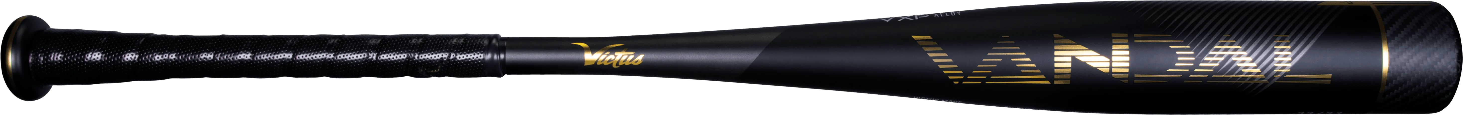 Victus Vandal Gold 2.0 Senior League (-5) USSSA Baseball Bat: VSBV2Y5