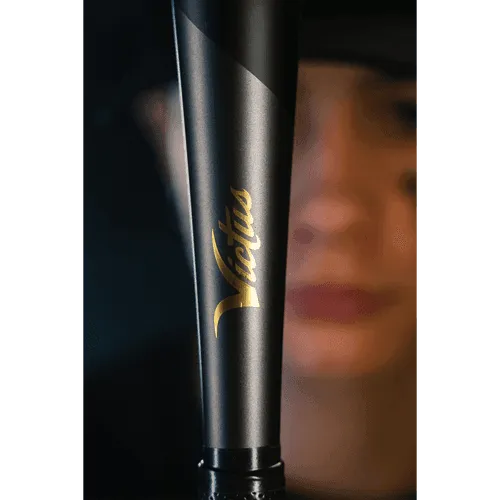 Victus Vandal Gold 2.0 Senior League (-5) USSSA Baseball Bat: VSBV2Y5