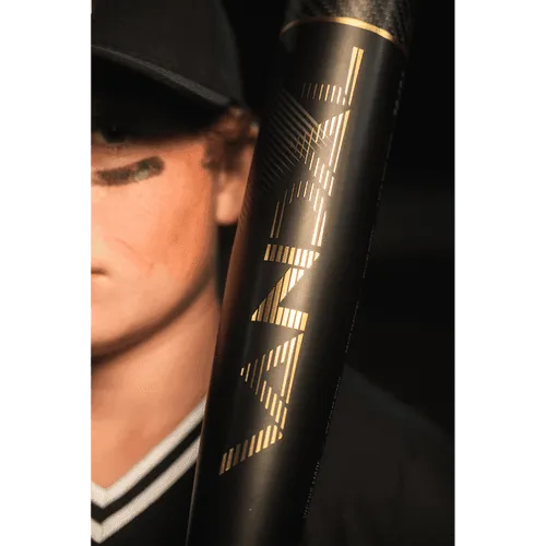 Victus Vandal Gold 2.0 Senior League (-5) USSSA Baseball Bat: VSBV2Y5