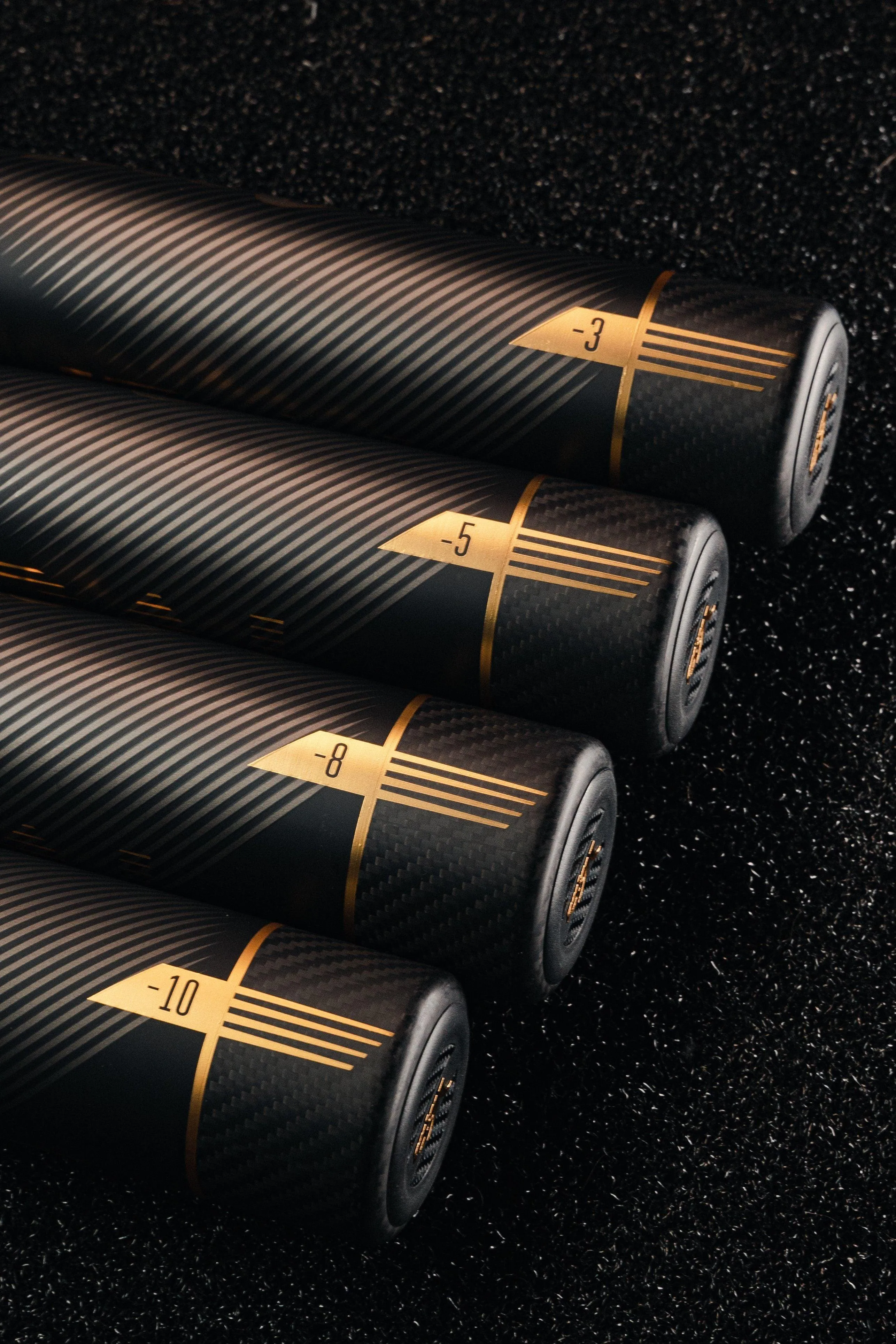 Victus Vandal Gold 2.0 Senior League (-5) USSSA Baseball Bat: VSBV2Y5