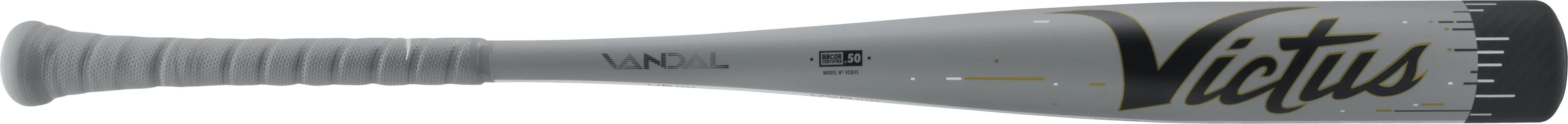 Victus Vandal Lev3 BBCOR (-3) Baseball Bat: VCBV3
