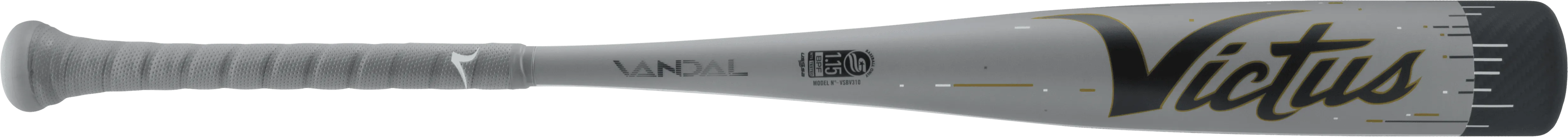 Victus Vandal Lev3 Senior League (-10) USSSA Baseball Bat: VSBV310