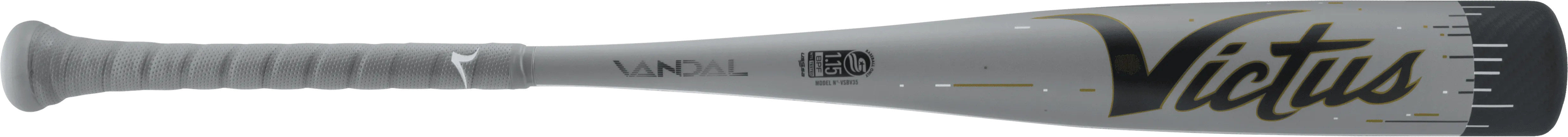 Victus Vandal Lev3 Senior League (-5) USSSA Baseball Bat: VSBV35