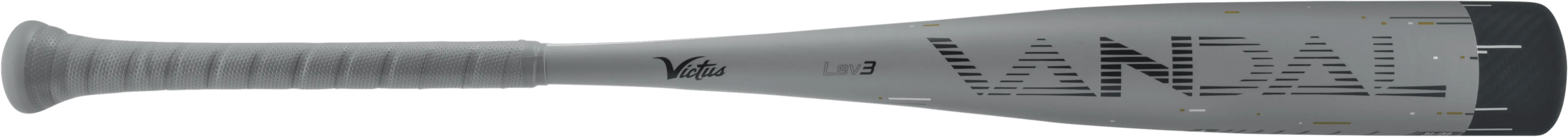 Victus Vandal Lev3 Senior League (-8) USSSA Baseball Bat: VSBV38