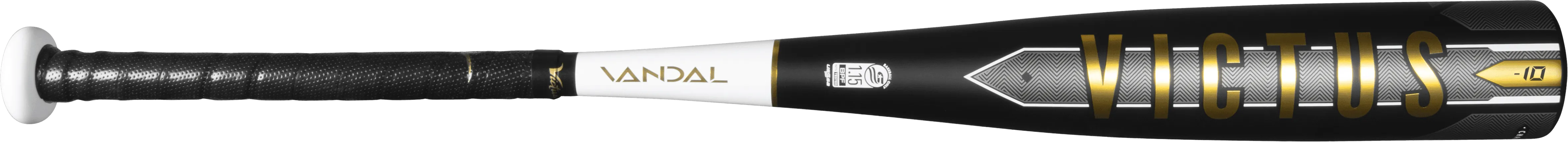 Victus Vandal Senior League (-10) USSSA Baseball Bat: VSBVX10
