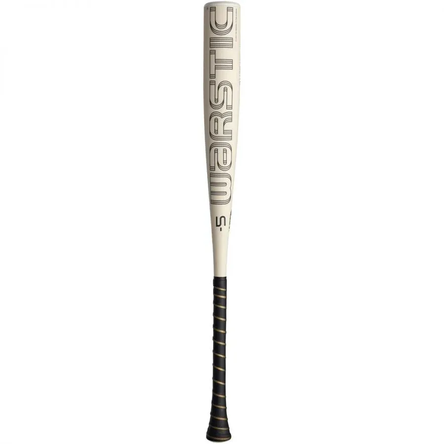 Warstic 2022 Bonesaber -5 Baseball USSSA Bat