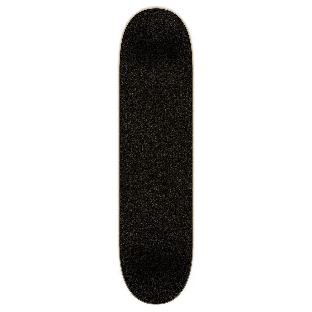Yocaher Rockstar Kitty Cat - Purple Pepper 7.75" Skateboard